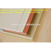 Rigid PVC Foam Board ,Recycled PVC Foam Board Made In China/ rigid sheet for cabinet furniture making